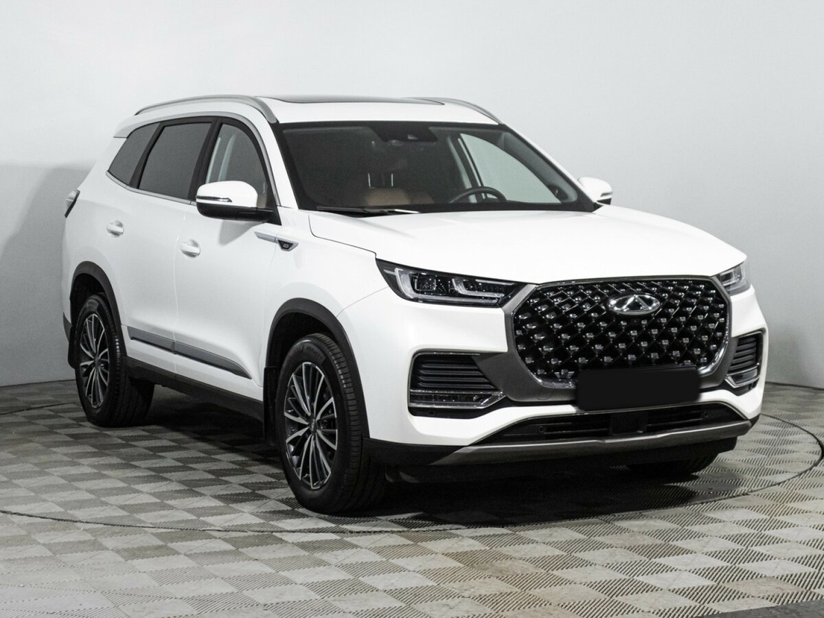 Chery Tiggo 8 Pro Max I, 2023 Фото №3