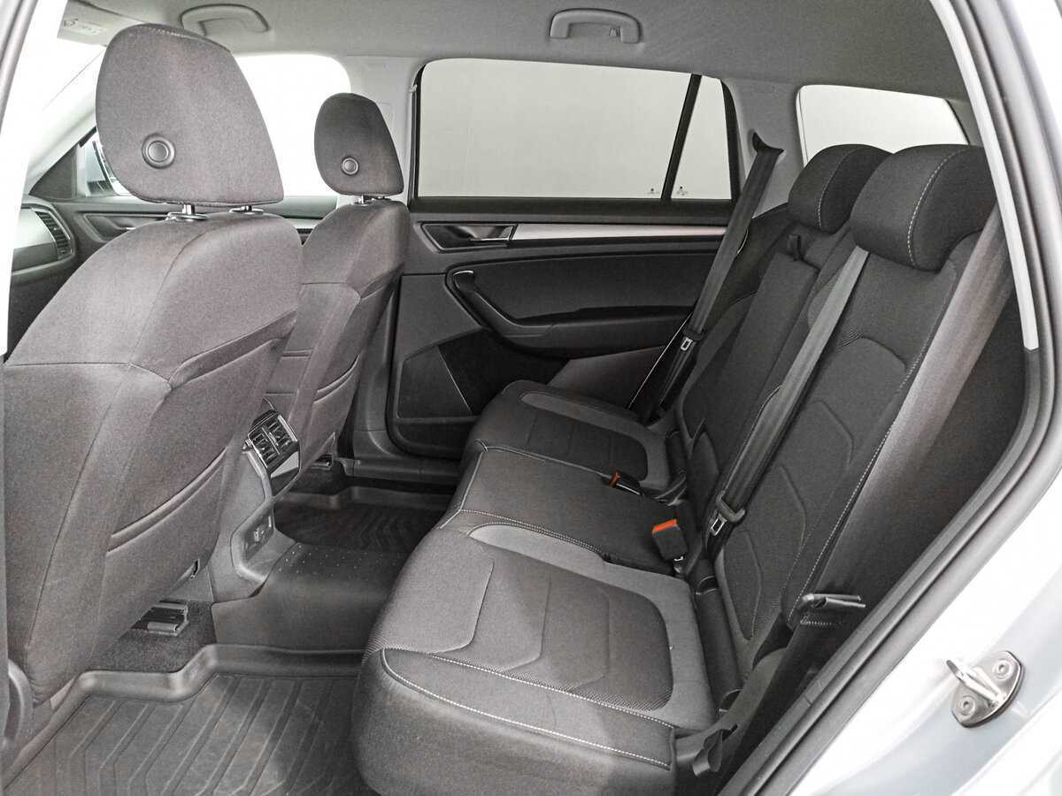 Skoda Kodiaq, 2019 Фото №10
