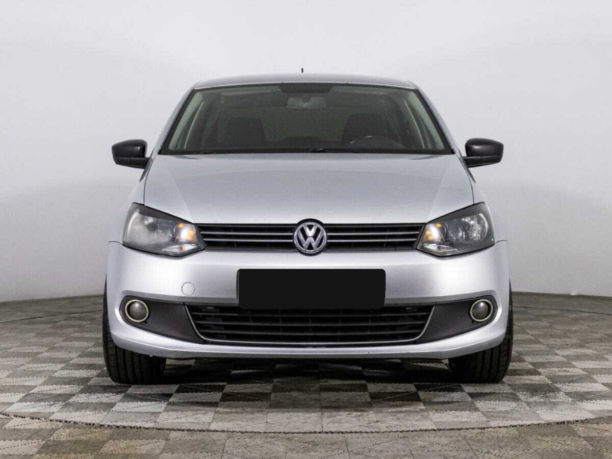 Volkswagen Polo, 2013 Фото №2