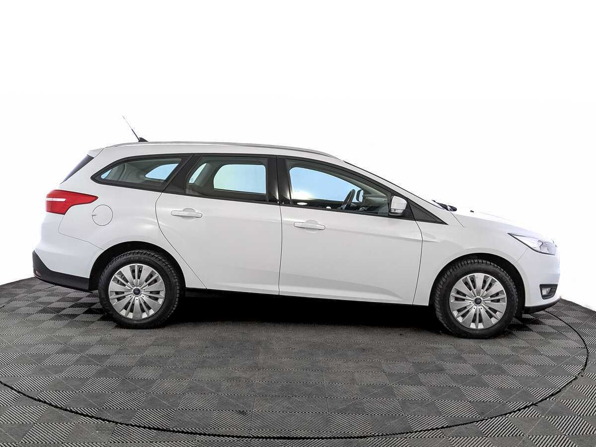 Ford Focus, 2019 Фото №4