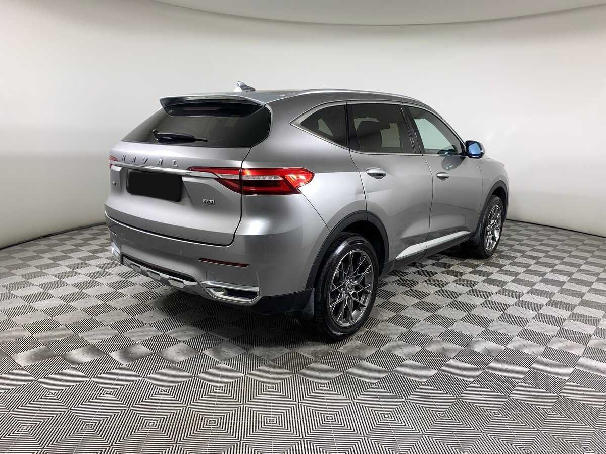 Haval F7, 2019 Фото №5