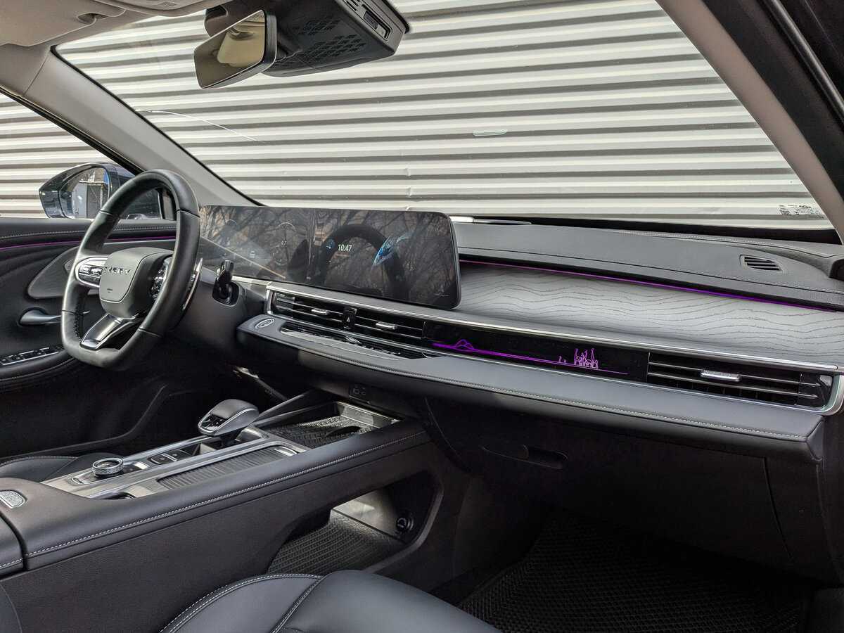 Chery Arrizo 8, 2023 Фото №20