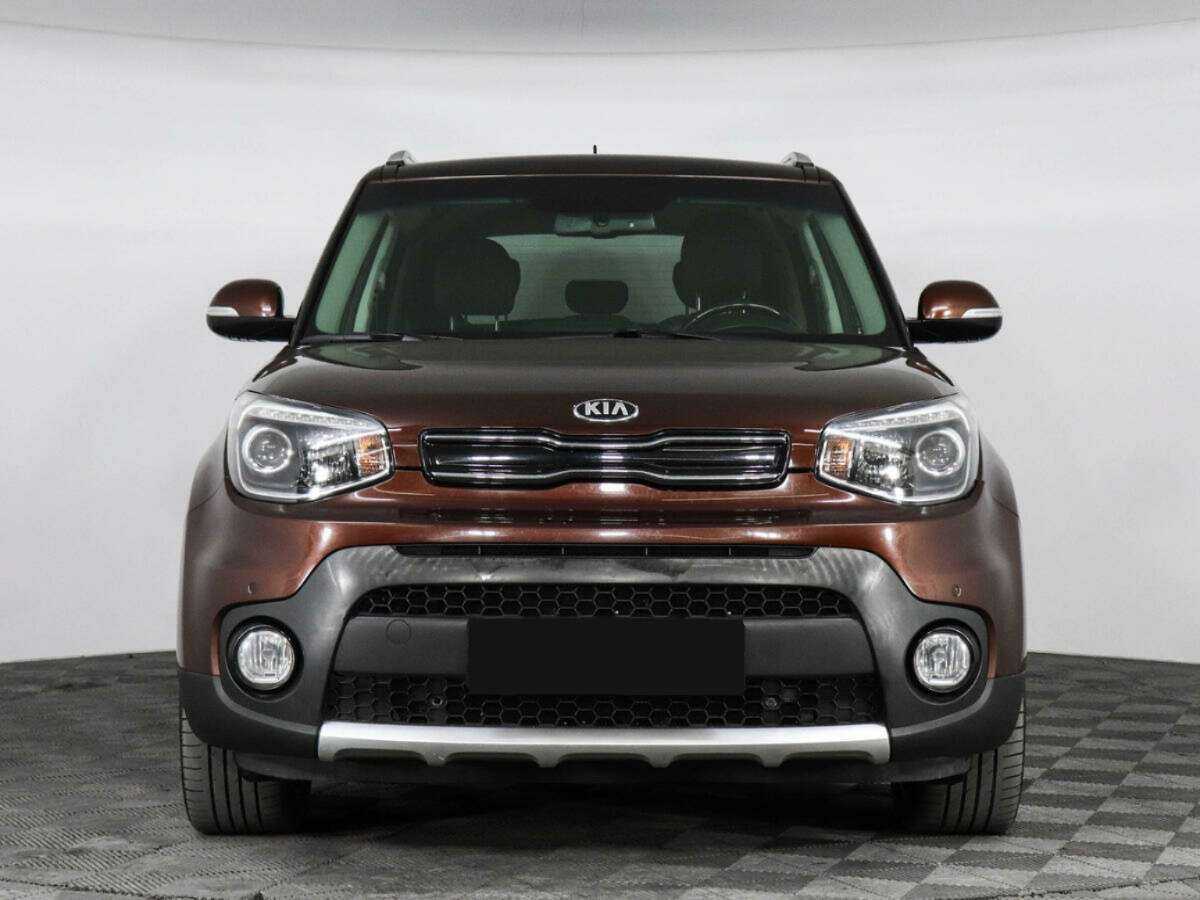 Kia Soul, 2018 Фото №2