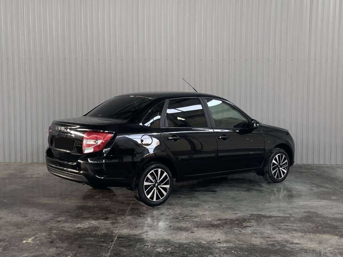 Lada (ВАЗ) Granta, 2023 Фото №5
