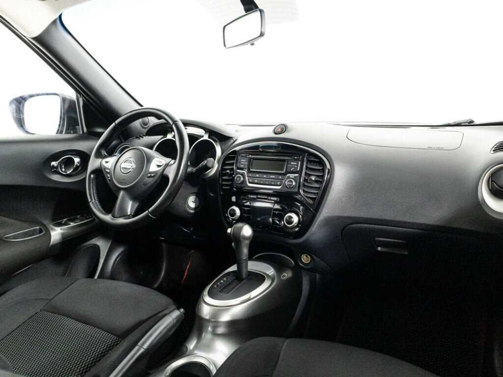 Nissan Juke, 2017 Фото №9