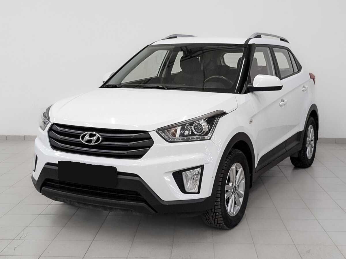 Hyundai Creta, 2019 Фото №1