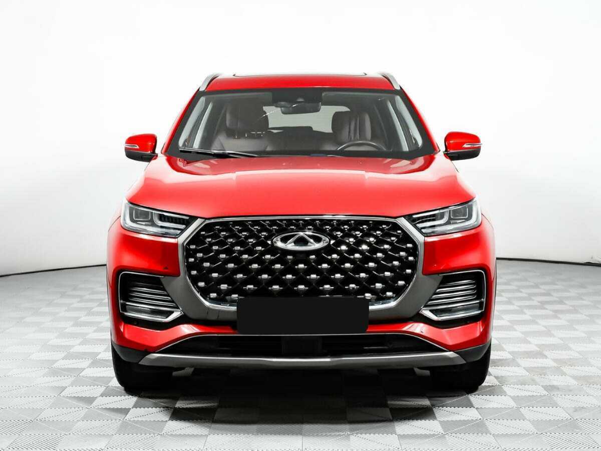 CHERY Tiggo 8 Pro Max, 2022 Фото №2