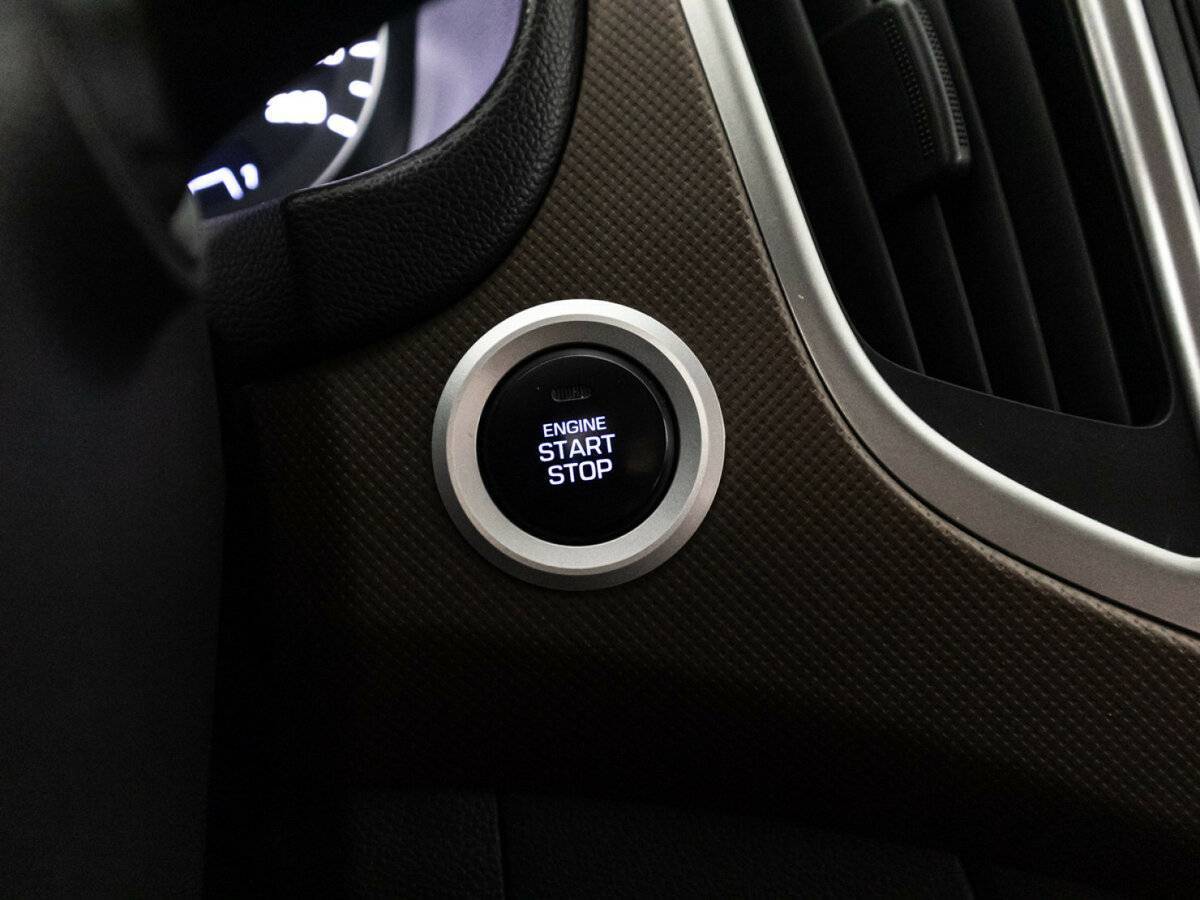 Hyundai Creta, 2019 Фото №19