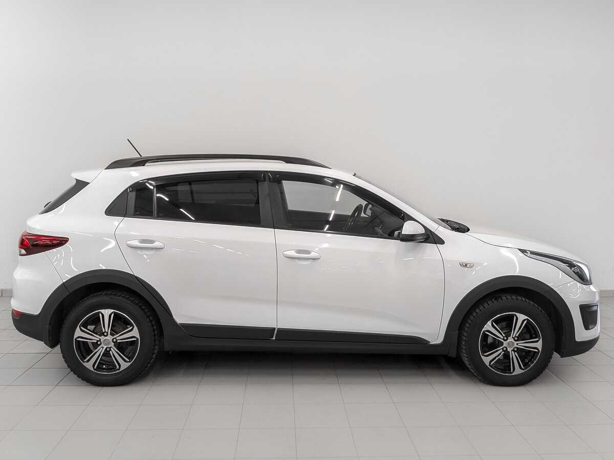 Kia Rio X-Line, 2017 Фото №4