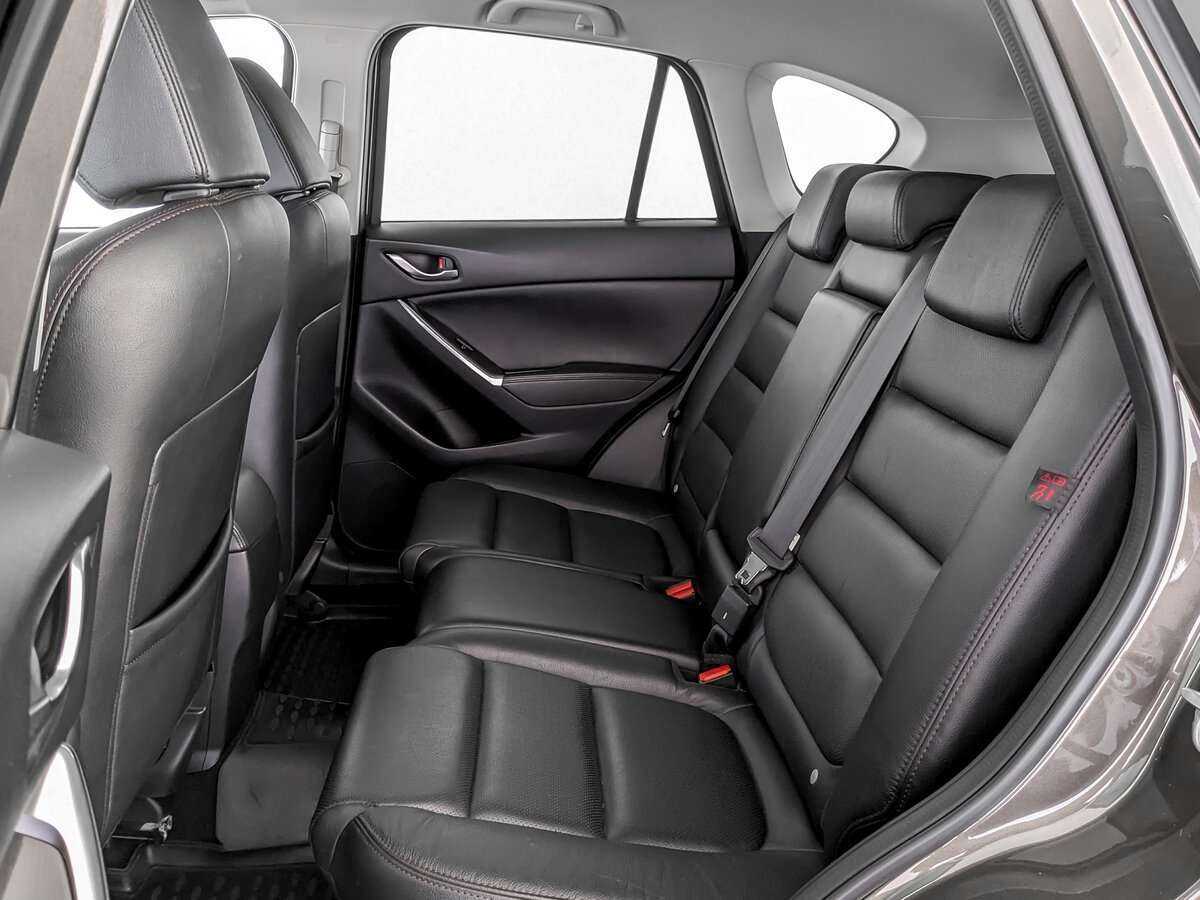 Mazda CX-5, 2016 Фото №12