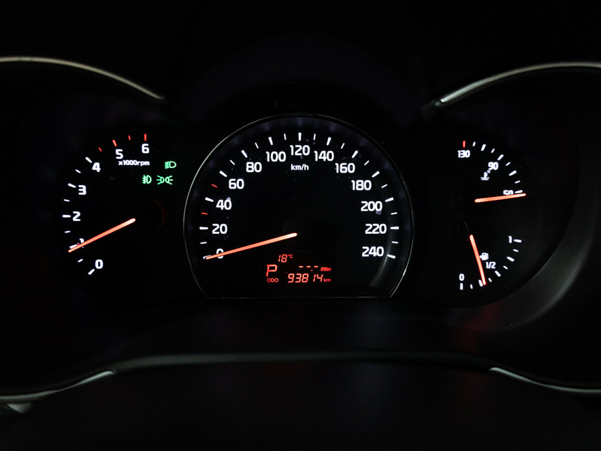 Kia Sorento II Рестайлинг, 2019 Фото №12