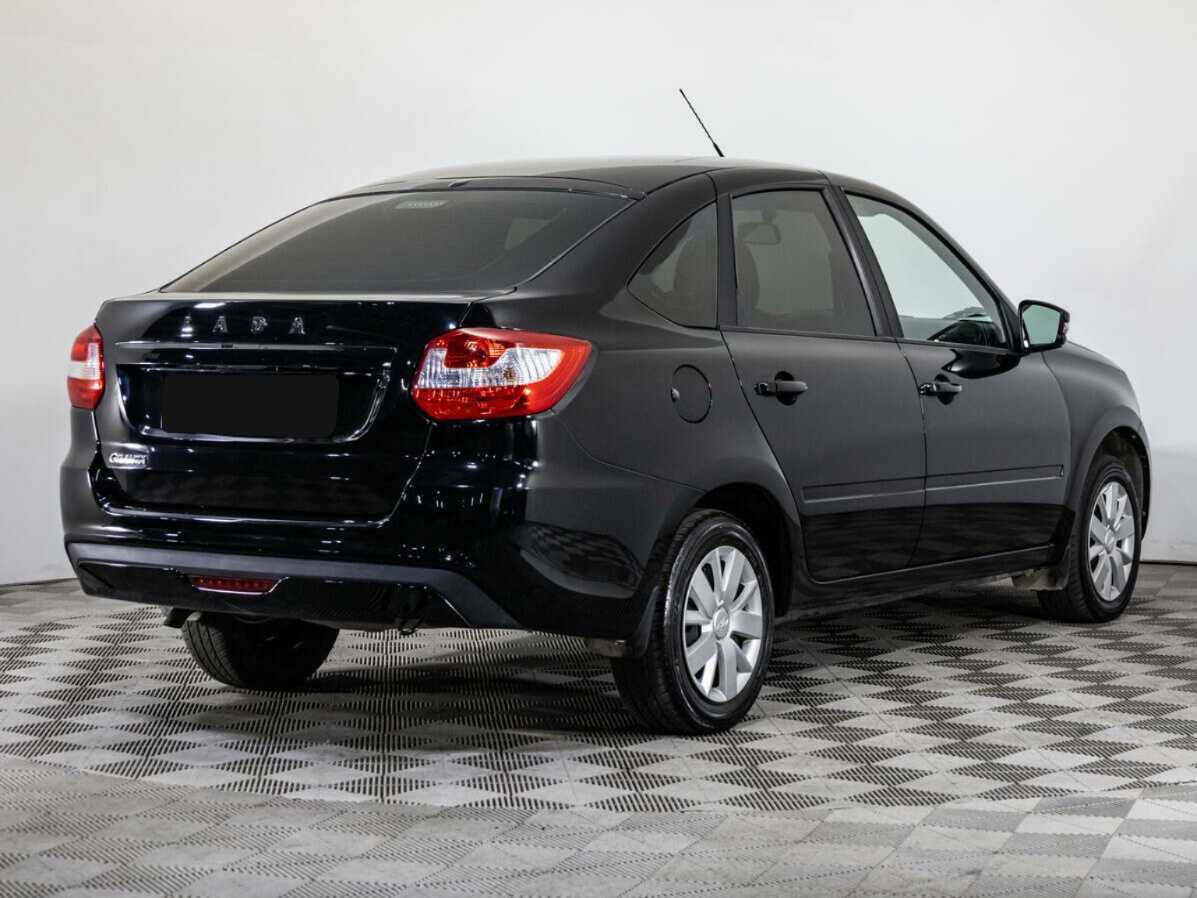 Lada (ВАЗ) Granta, 2022 Фото №5