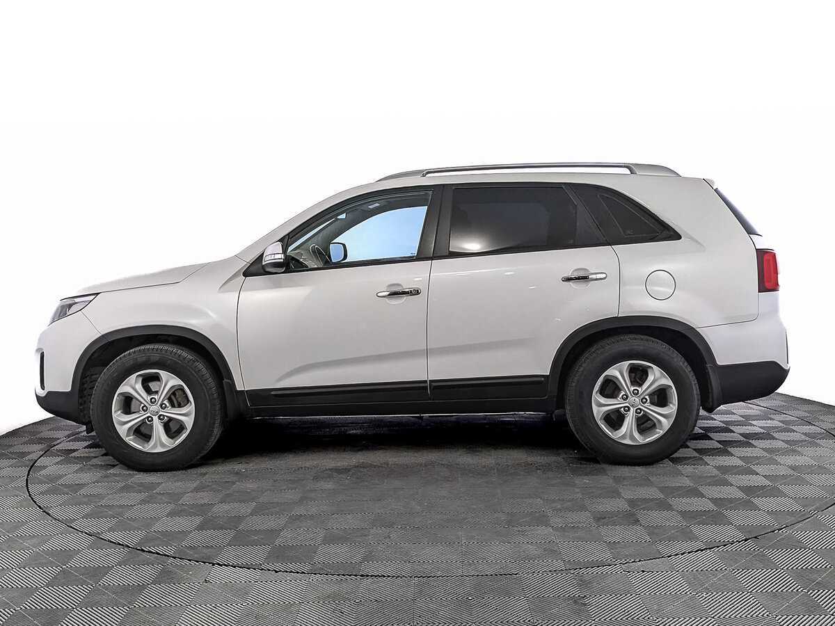 Kia Sorento, 2018 Фото №8