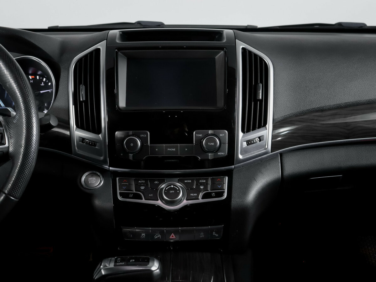 Haval H9 I Рестайлинг, 2022 Фото №13