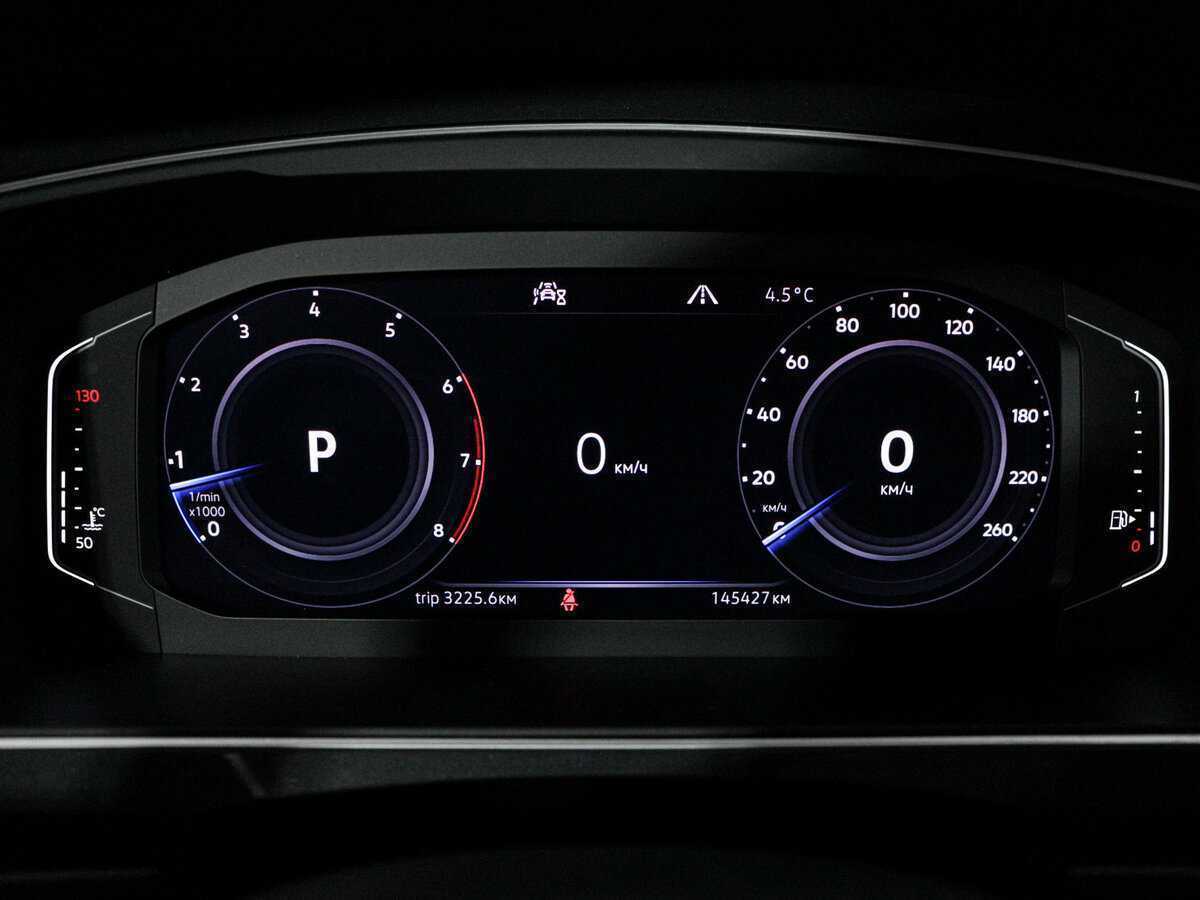 Volkswagen Tiguan, 2019 Фото №20