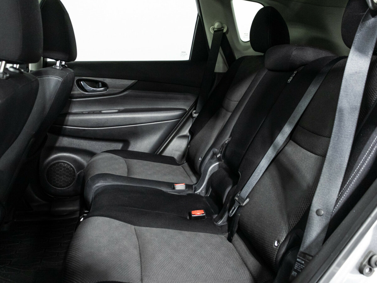 Nissan X-Trail III, 2018 Фото №9