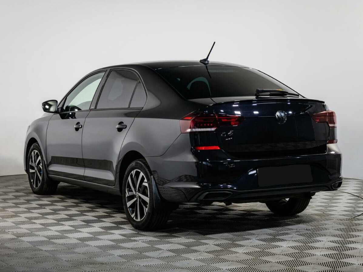 Volkswagen Polo, 2021 Фото №5