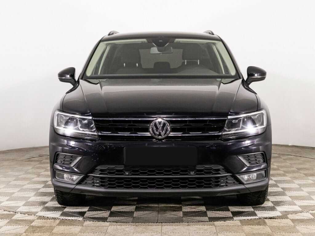 Volkswagen Tiguan, 2020 Фото №2