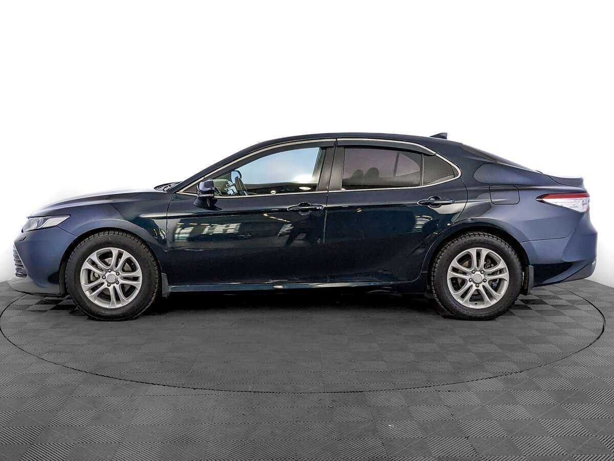 Toyota Camry, 2020 Фото №8