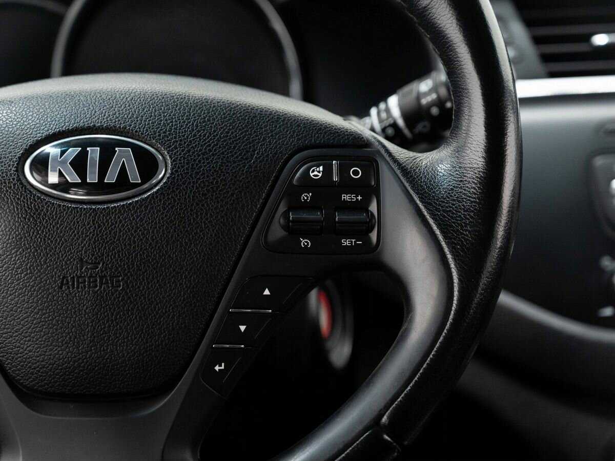 Kia Ceed, 2015 Фото №7