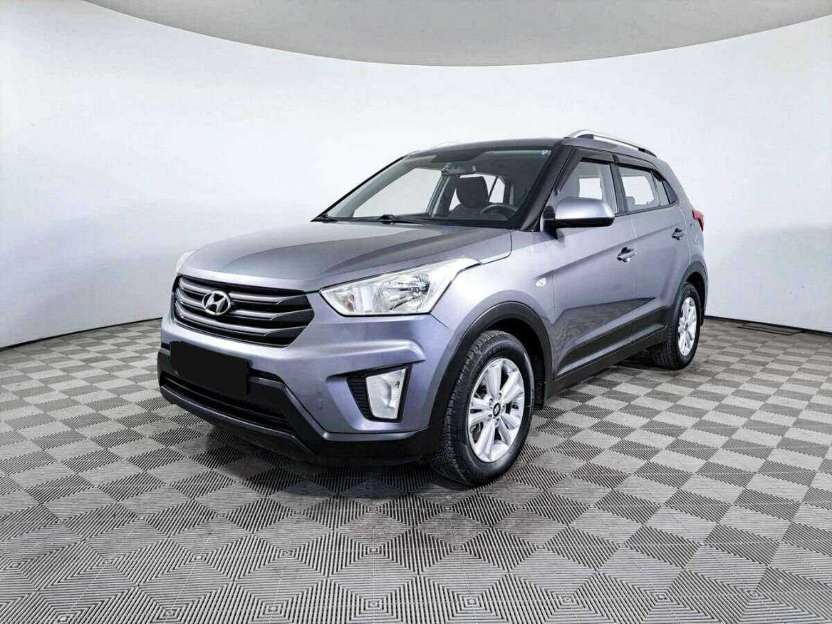Hyundai Creta, 2016 Фото №1