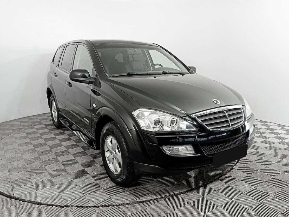 SsangYong Kyron, 2012 Фото №3