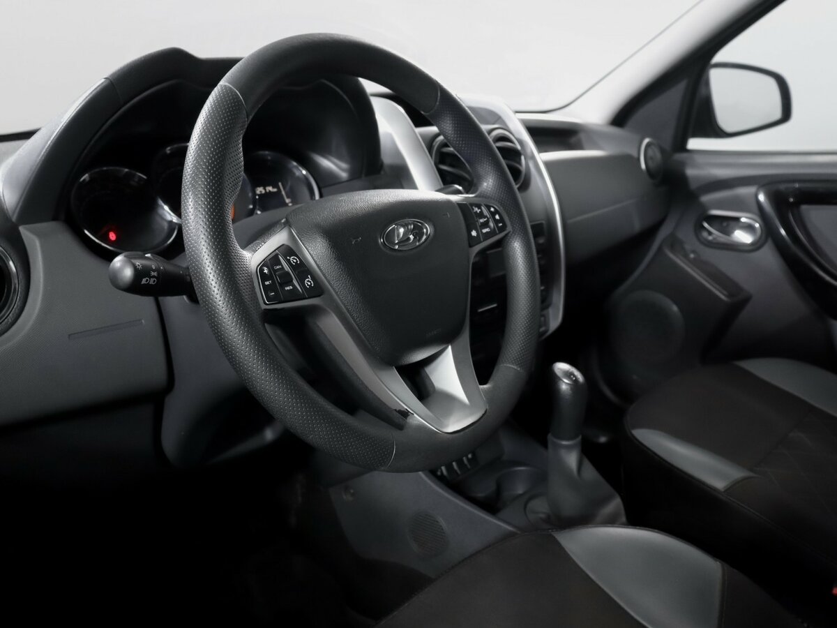 Lada (ВАЗ) Largus Cross I Рестайлинг, 2021 Фото №11