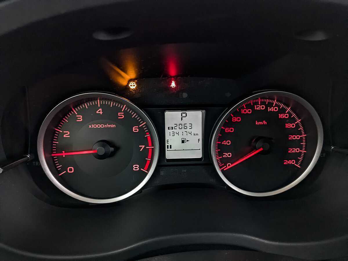 Subaru Forester, 2013 Фото №13