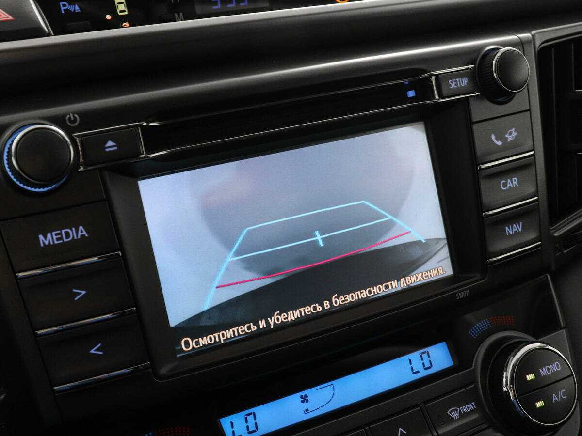 Toyota RAV4, 2014 Фото №13