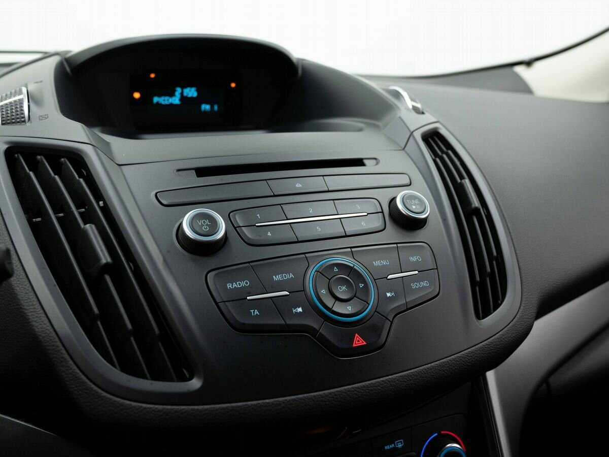 Ford Kuga, 2017 Фото №23