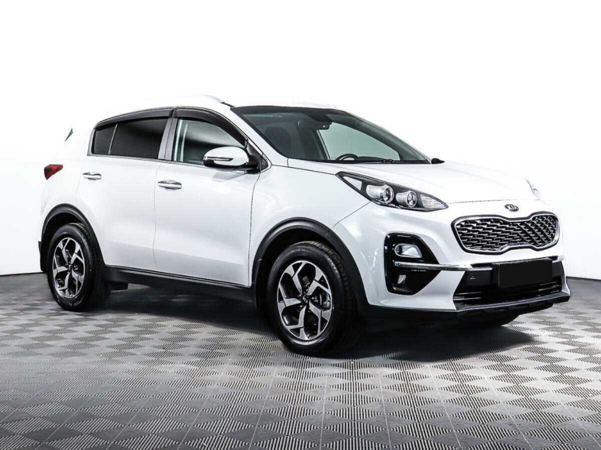Kia Sportage, 2019 Фото №3