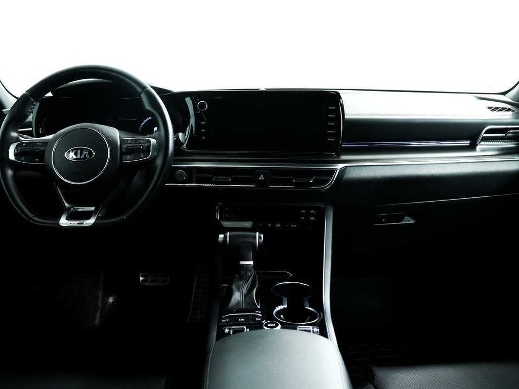 Kia K5, 2021 Фото №11