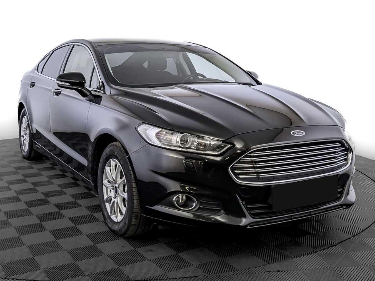 Ford Mondeo, 2017 Фото №3