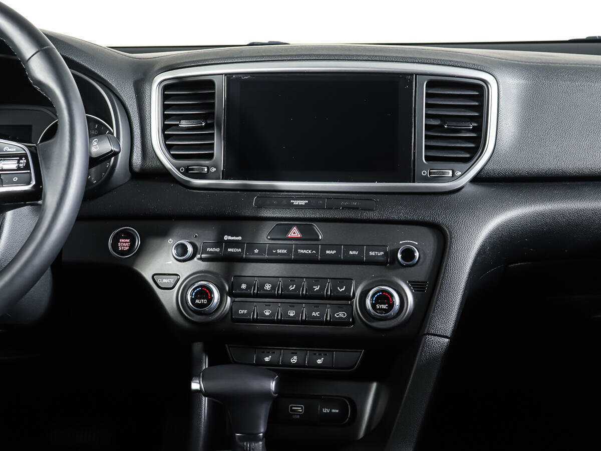 Kia Sportage, 2021 Фото №12