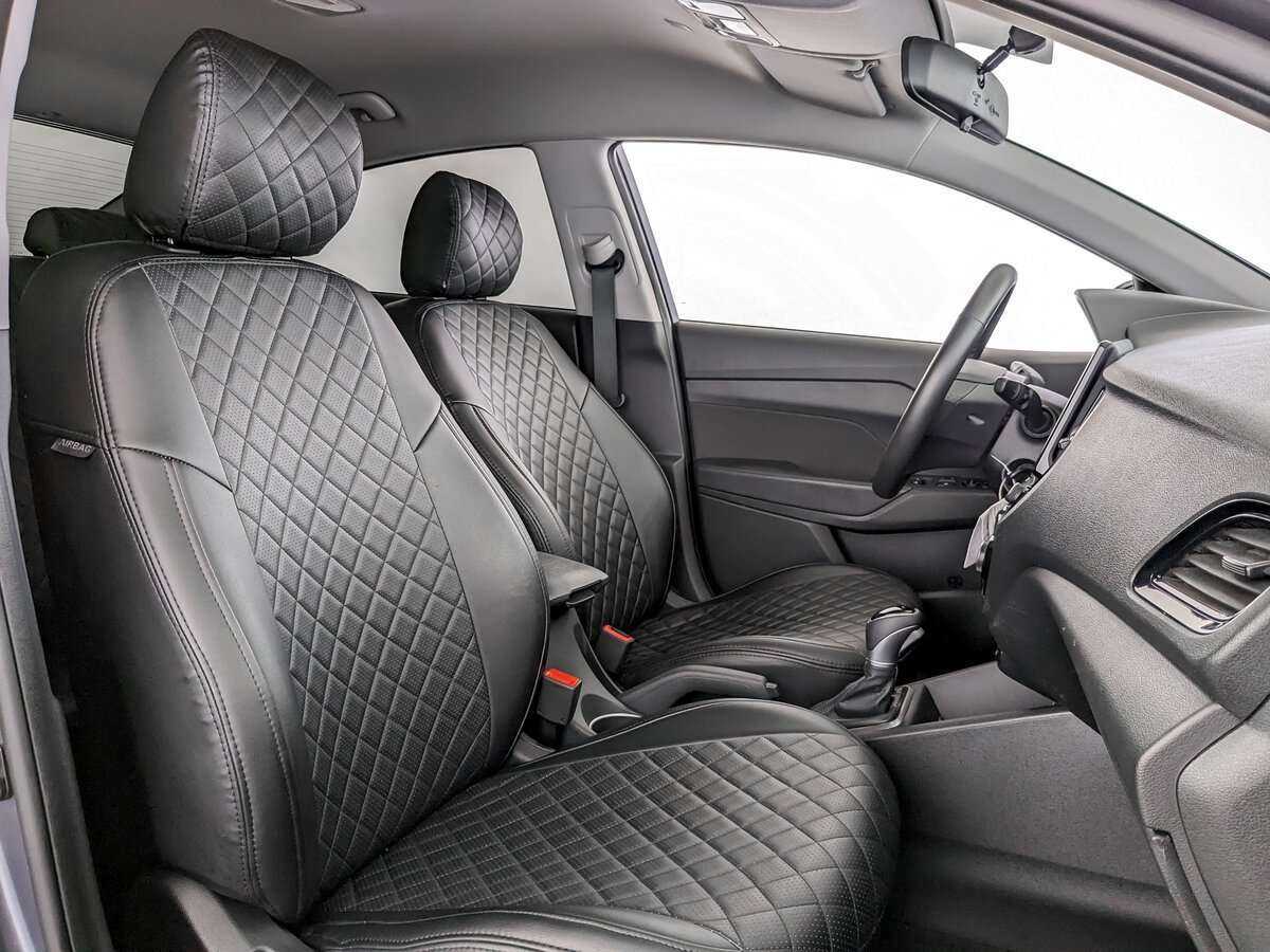 Hyundai Solaris, 2021 Фото №19