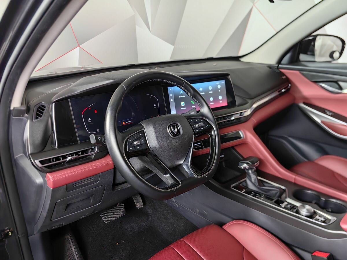 Changan CS75 Plus I, 2020 Фото №14