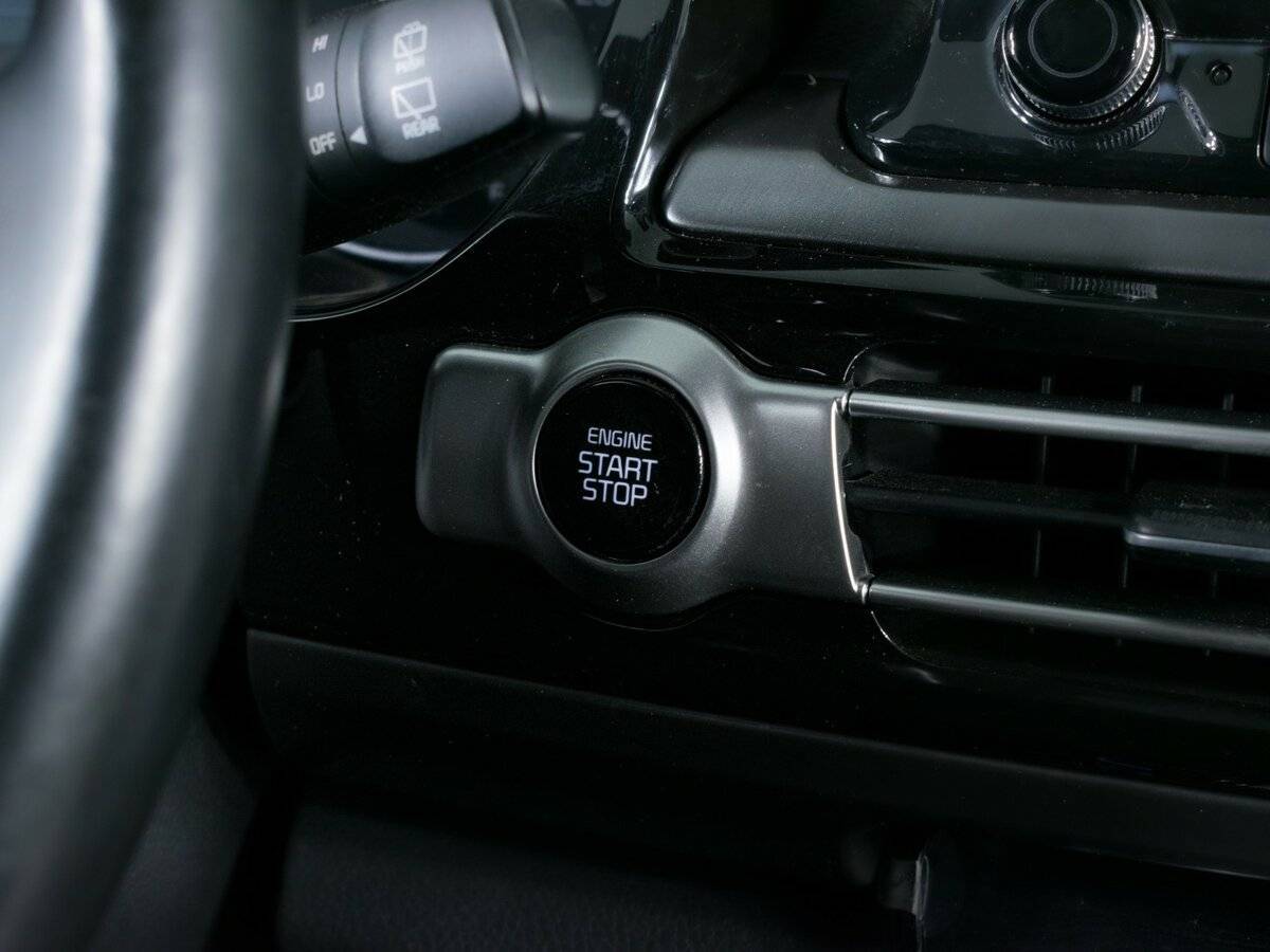 Kia Seltos, 2020 Фото №13