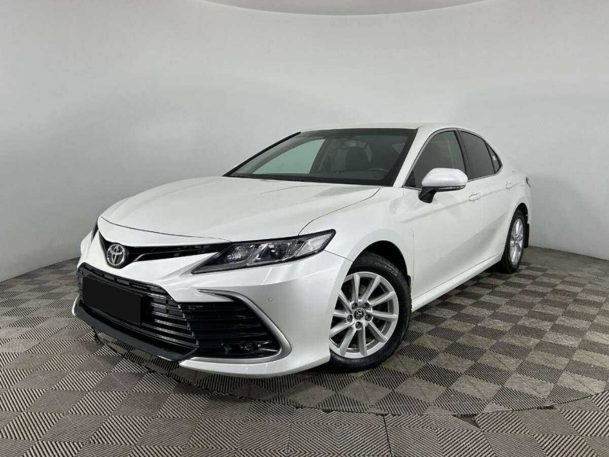 Toyota Camry, 2021 Фото №1