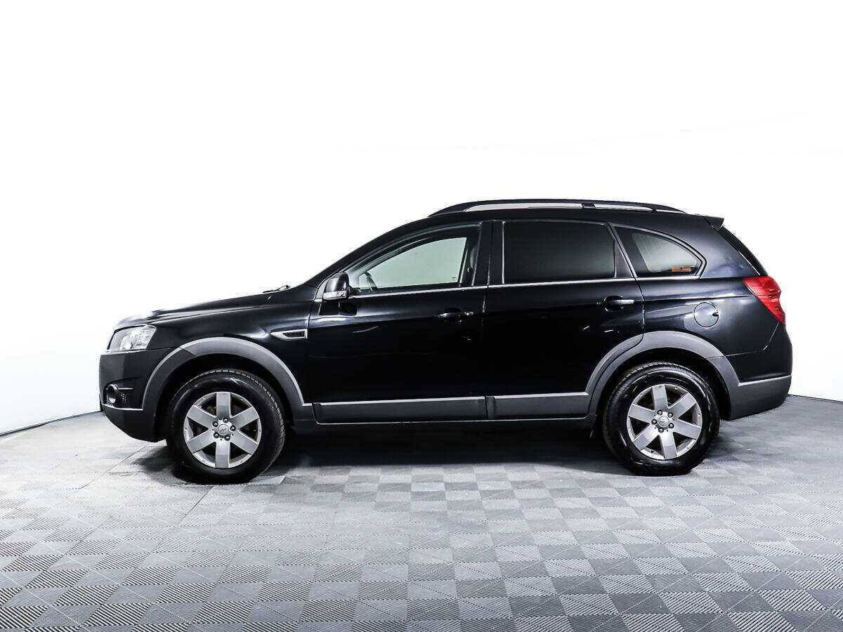Chevrolet Captiva, 2013 Фото №7