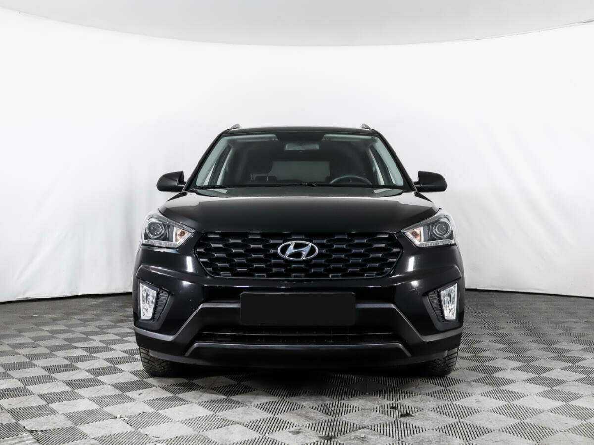 Hyundai Creta, 2020 Фото №2
