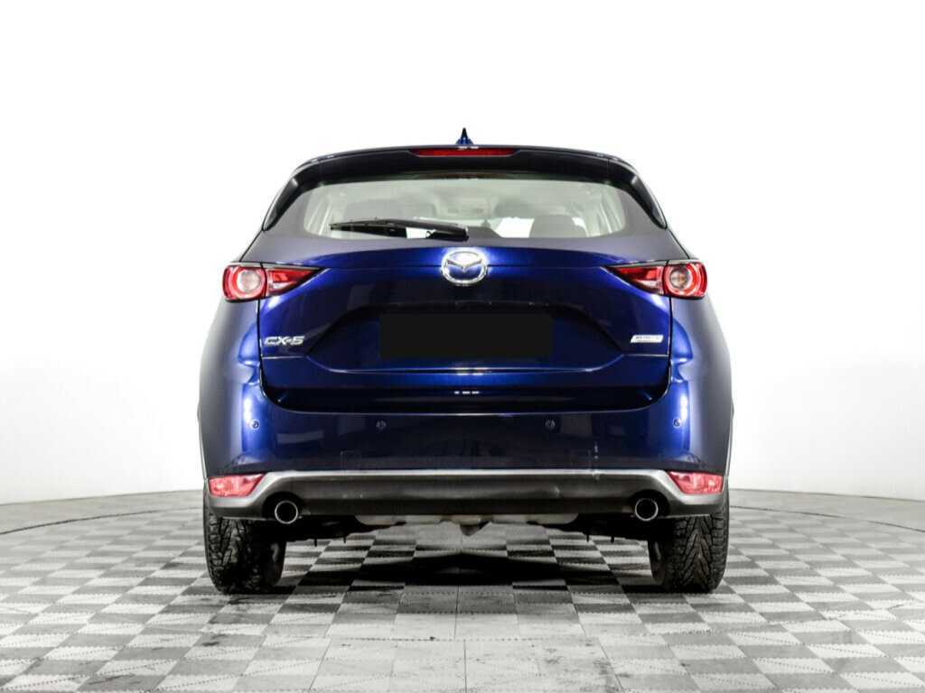 Mazda CX-5, 2017 Фото №6