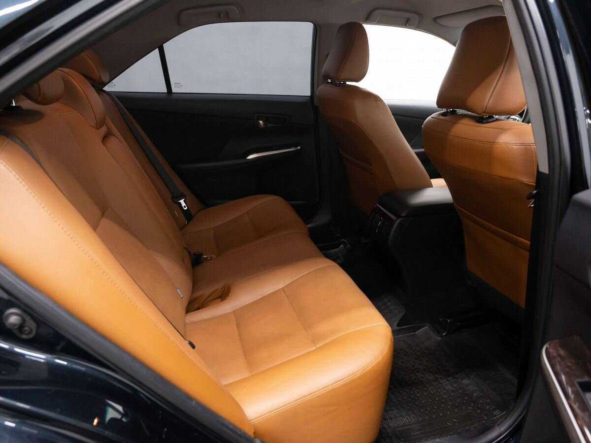 Toyota Camry, 2015 Фото №10