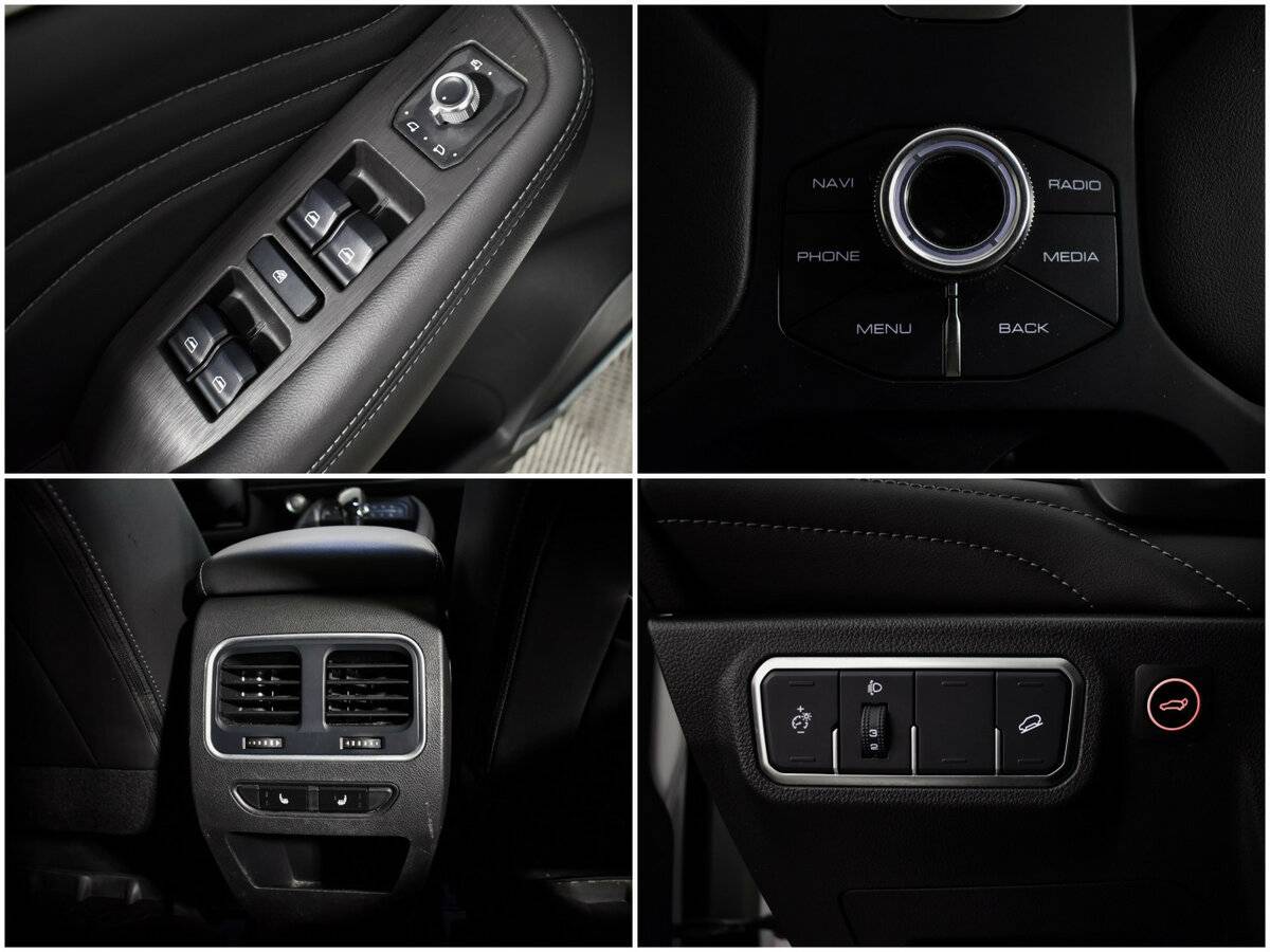 Haval F7 I, 2019 Фото №19