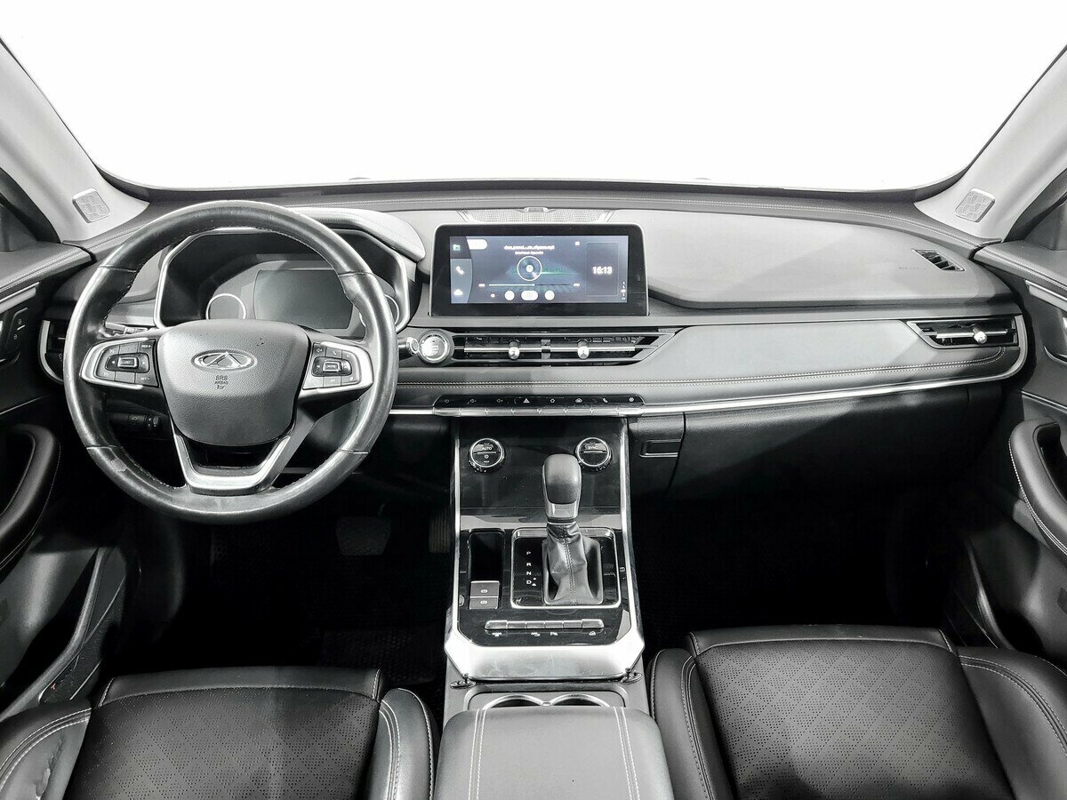 Chery Tiggo 8 I, 2020 Фото №5