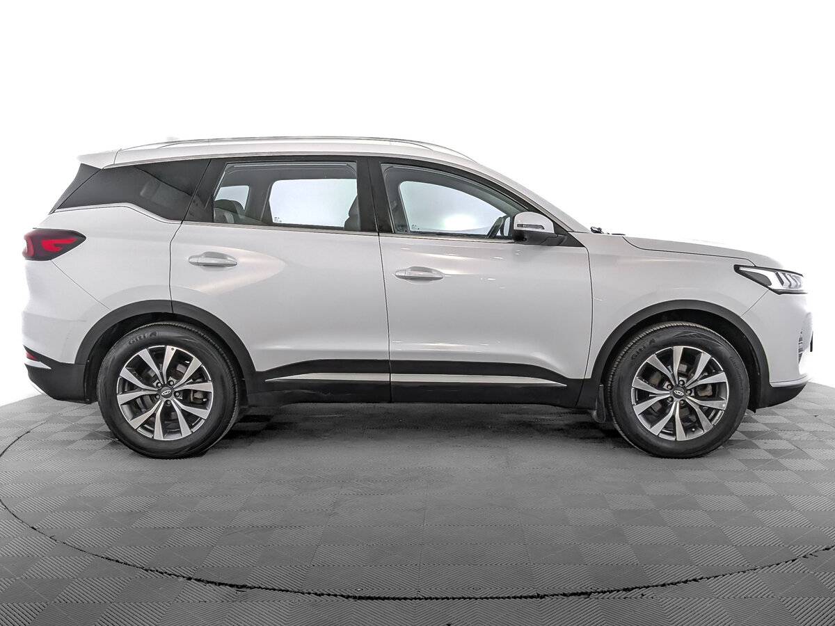 Chery Tiggo 7 Pro I, 2022 Фото №4