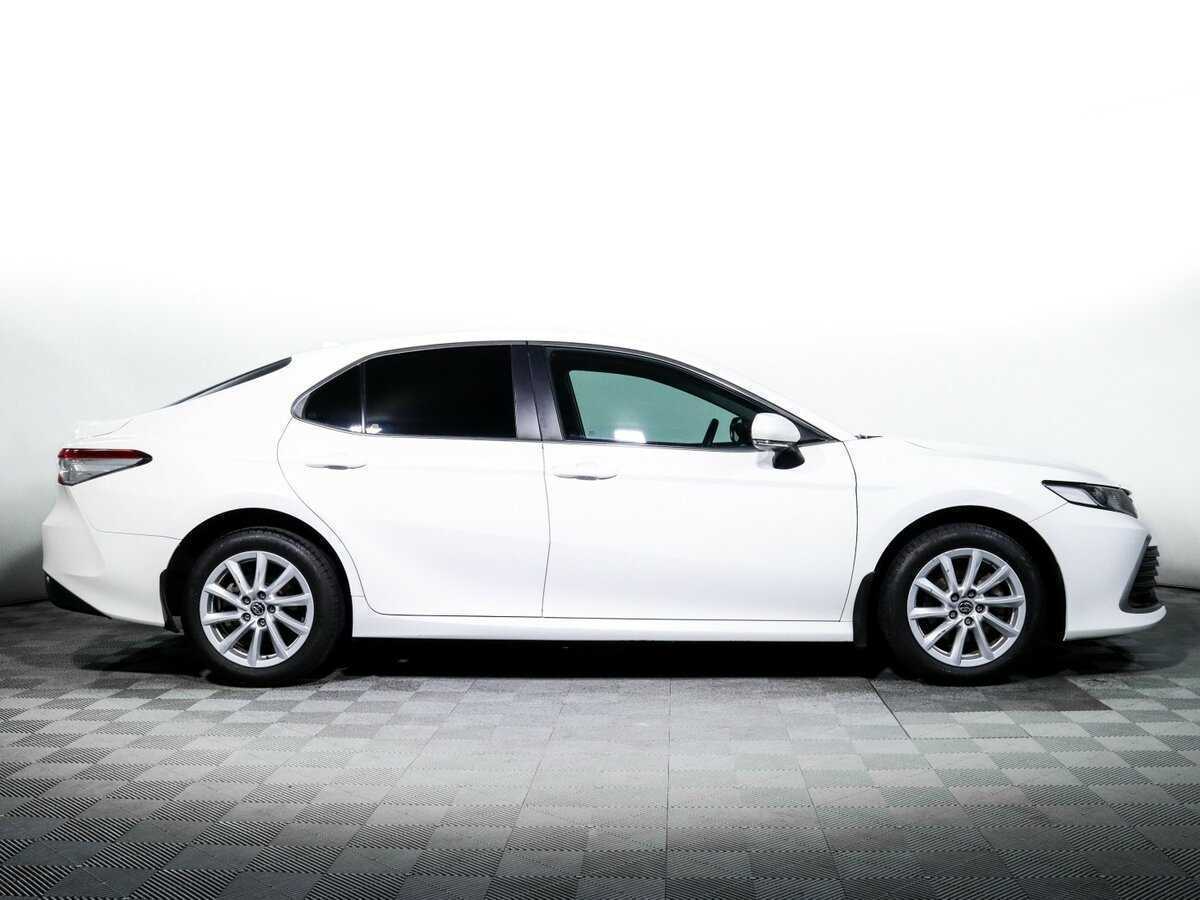 Toyota Camry, 2021 Фото №4