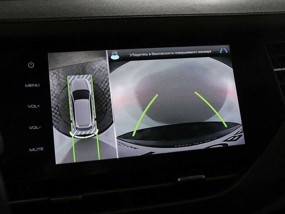 Haval F7x, 2020 Фото №15