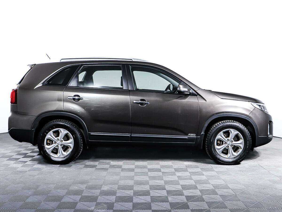 Kia Sorento, 2017 Фото №4