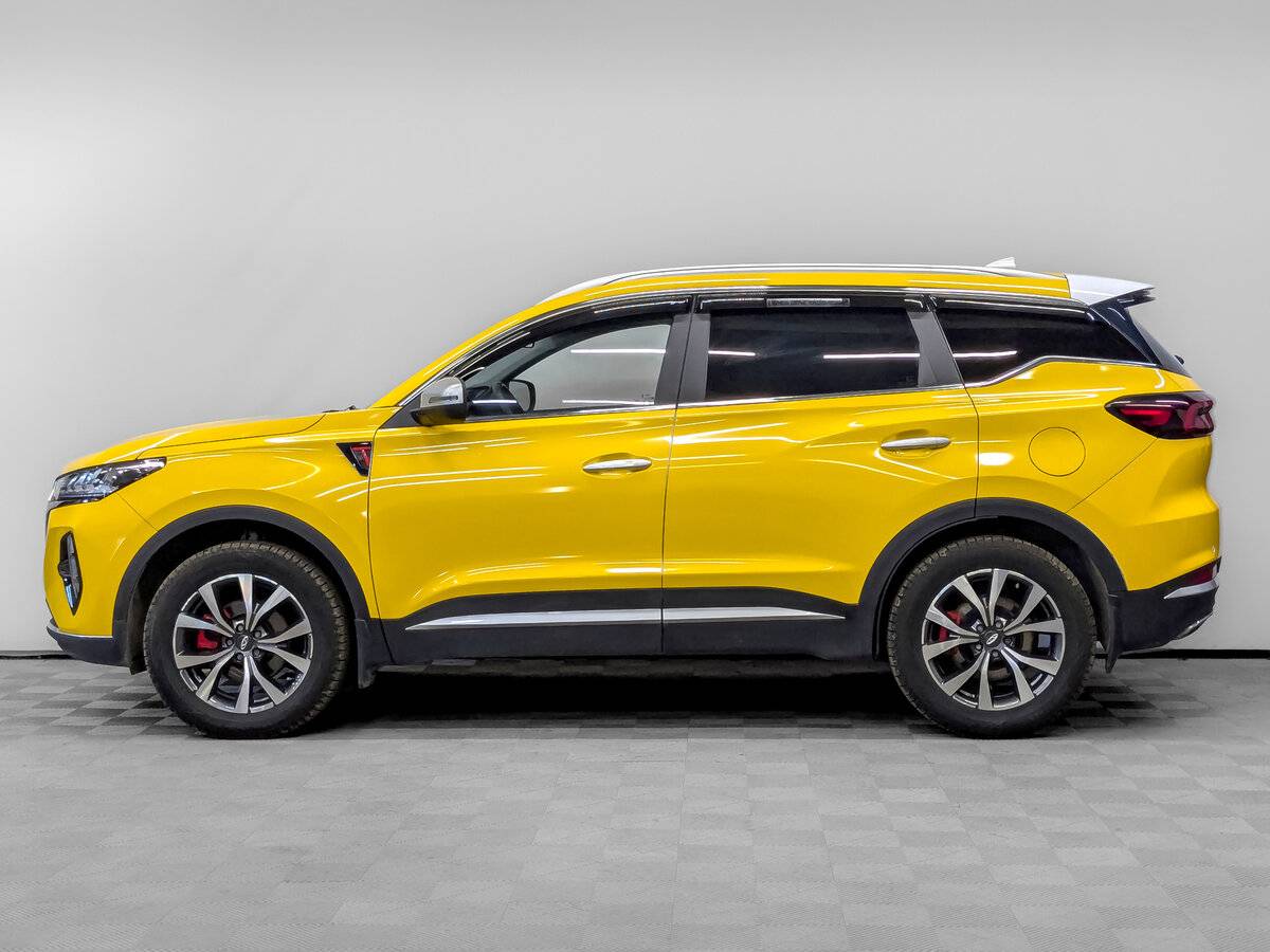 Chery Tiggo 7 Pro Max I, 2024 Фото №8