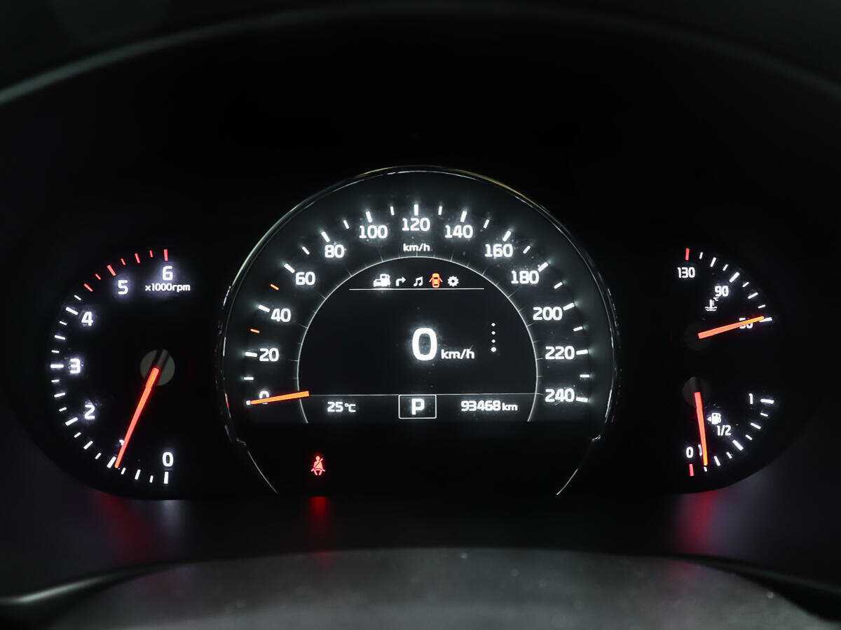 Kia Sorento Prime, 2017 Фото №15